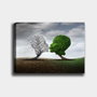 Wallity Lienzo Decorativo Multicolor 70 x 100 cm